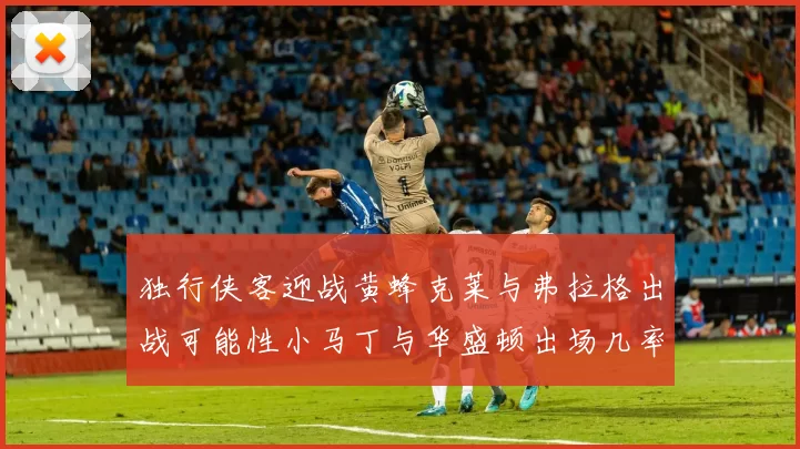 独行侠客迎战黄蜂克莱与弗拉格出战可能性小马丁与华盛顿出场几率高