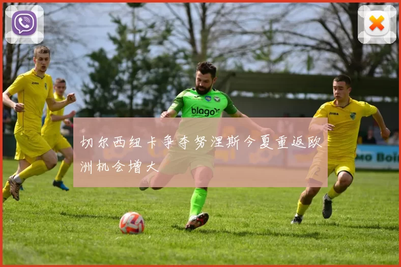 切尔西纽卡争夺努涅斯今夏重返欧洲机会增大