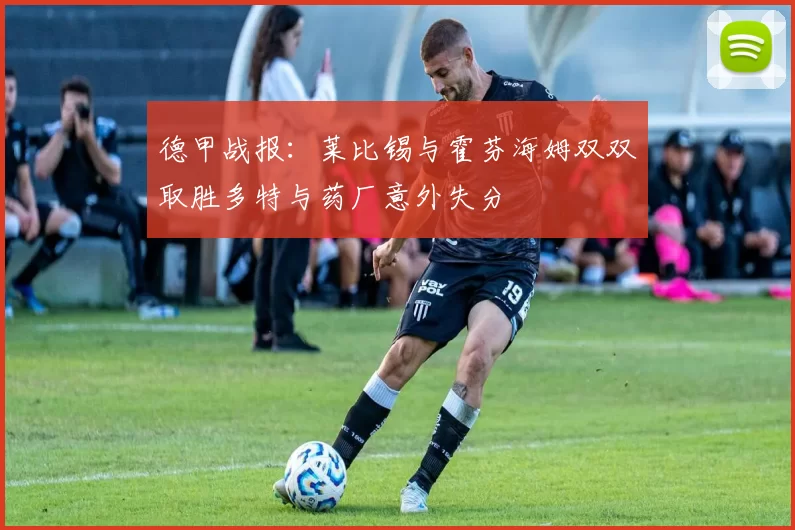 德甲战报：莱比锡与霍芬海姆双双取胜多特与药厂意外失分